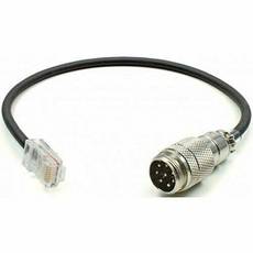 Icom OPC-589 Microphone Adapter Cable 