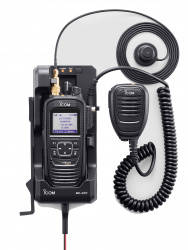 Icom IC-SAT100 Satellite Two-Way Radio