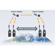 Icom Satellite Radio EXTRA LARGE Talk Group 3 Months Subscription