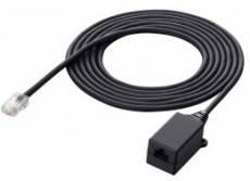 Icom OPC-2382 programozó adapter kábel 
