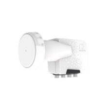 Inverto Home Pro Quad Universal LNB Satellite Receiver Head