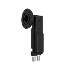 Inverto Pro Flange Twin LNB Satellite Receiver Head