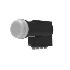 Inverto Black Quattro Single High-Gain LNB Satellite Receiver Head