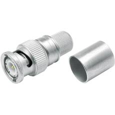 Telegartner BNC Plug Crimp Connector RG214 J01000A0060