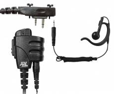 JDI JD-250XEH5/IC-F3032S csavaros fejszett Icom rádióhoz