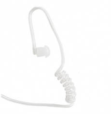 JDI Clear Plastic Tube for Acoustic Tube Headset