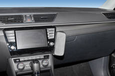 Kuda Skoda SuperB 2055 Phone Holder Console