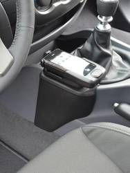 Kuda 095785 Ford Ranger Phone Holder Console