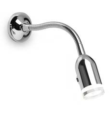 Dometic L70TM LED Swan Neck Lamp With Touch Switch