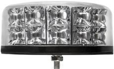 Strobos Baquda 2P C2 Telescopic Yellow LED Light