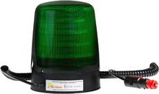 Strobos LED Spirit Green Beacon, Fixed Drilled