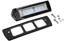 Strobos LKL-2 Work Lamp 12/24V White Light, Black Housing