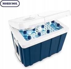 Mobicool MQ40W Thermoelectric Cooler, 39 litres