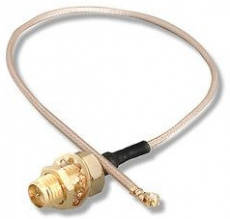 MaxLink Patch cable U.FL - RPSMA female