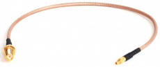 MaxLink Patch Cable MMCX (straight) - RPSMA female
