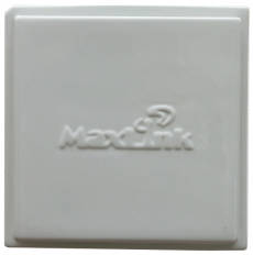 MaxLink irányított WiFi panel antenna 2,4GHz 15dBi 1m H155 RPSMA