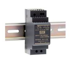 Mean Well HDR-30-12/0-2A DIN sínre rögzíthető tápegység