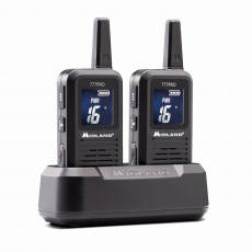 Midland 777 Pro mini Licence Free PMR Walkie Talkie Radio