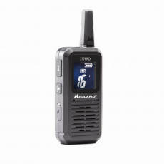 Midland 777 Pro mini PMR adóvevő rádió