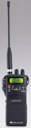 Midland Alan 42 Multi Handheld CB Transceiver