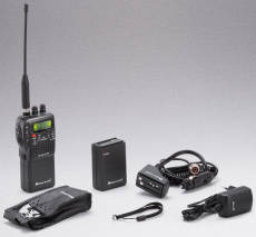 Midland Alan 42 Multi Handheld CB Transceiver