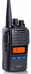 Midland Arctic Handheld Marine Radio