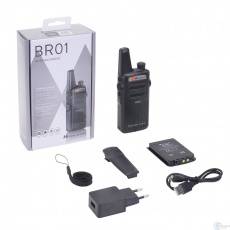 Midland BR01 Professional Licence Free PMR Walkie Talkie Radio