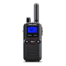 Midland BR180 PMR walkie-talkie rádió