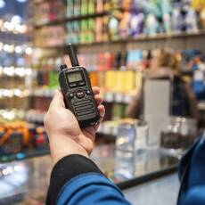 Midland BR180 PMR walkie-talkie rádió