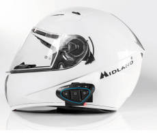 Midland BTX2 PRO Ultra Range Twin vezeték nélküli motoros intercom