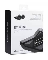 Midland BT Mini Twin Basic Wireless Intercom System