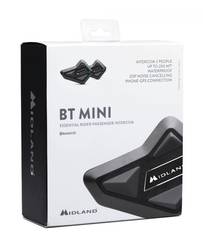 Midland BT Mini Twin vezeték nélküli motoros intercom