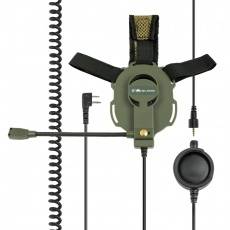 Midland Bow-M Evo K Tactical Military Headset