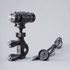 Midland Bike Guardian menetrögzítő kamera