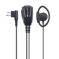 Midland MA 24-M Pro Headsets for Motorola Radios