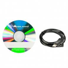 Midland PRG G10 programming kit