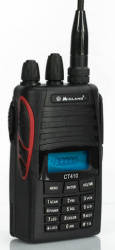 Midland CT410 kézi amatőr UHF adóvevő rádió