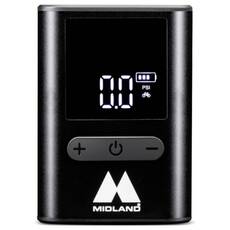 Midland Enerpump Mini akkumulátoros kompresszor és powerbank