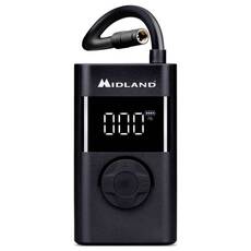 Midland Enerpump Battery-Powered Compressor and Powerbank