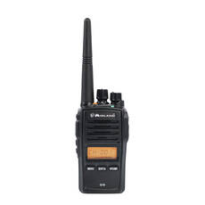 Midland G18 Pro NC 4 darabos PMR rádiószett headsettel
