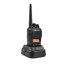 Midland G18 Pro NC 4 darabos PMR rádiószett headsettel