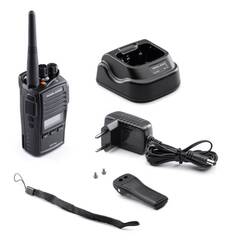 Midland G18 Pro Professional Licence Free NC PMR Walkie Talkie Radio