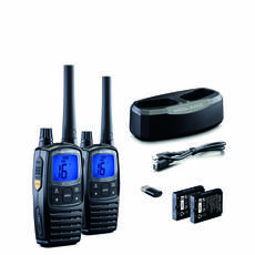 Midland G7 EVO Twin Pack kézi PMR adóvevő rádió, 2 db-os