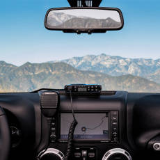Midland GB1-R mobil PMR rádió készülék