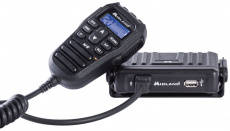 Midland M-5 AM/FM 4W CB rádió multifunkciós mikrofonnal