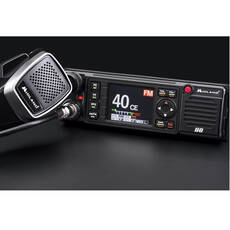Midland M-88 CB rádió színes kijelzővel, VOX Midland M-88 CB rádió színes kijelzővel, VOX