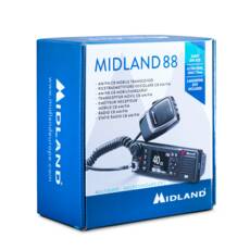 Midland M-88 CB rádió színes kijelzővel, VOX Midland M-88 CB rádió színes kijelzővel, VOX