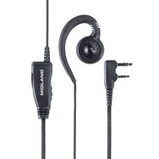 Midland MA 29 Secure TX mikrofonos headset