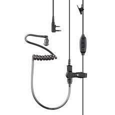 Midland MA 31-LK Security dupla PTT rádiós headset