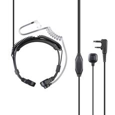 Midland MA 39-L gégemikrofonos headset
